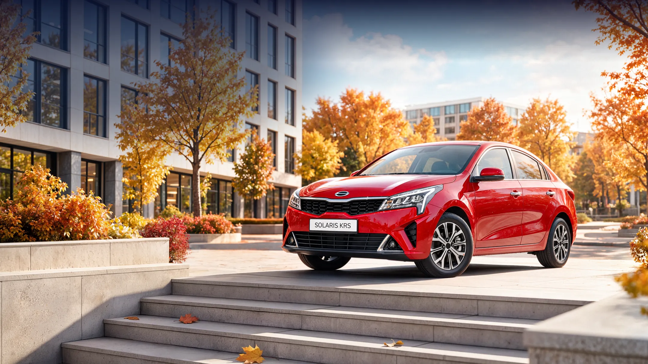 фото автомобиля Solaris&nbsp;HS