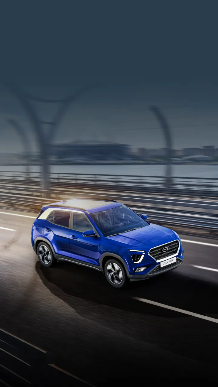 фото автомобиля Solaris&nbsp;HS