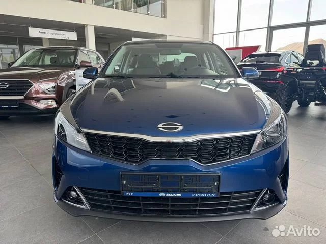 Solaris KRS Prestige