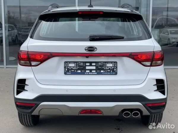 Solaris KRX Luxe AV — изображение 6