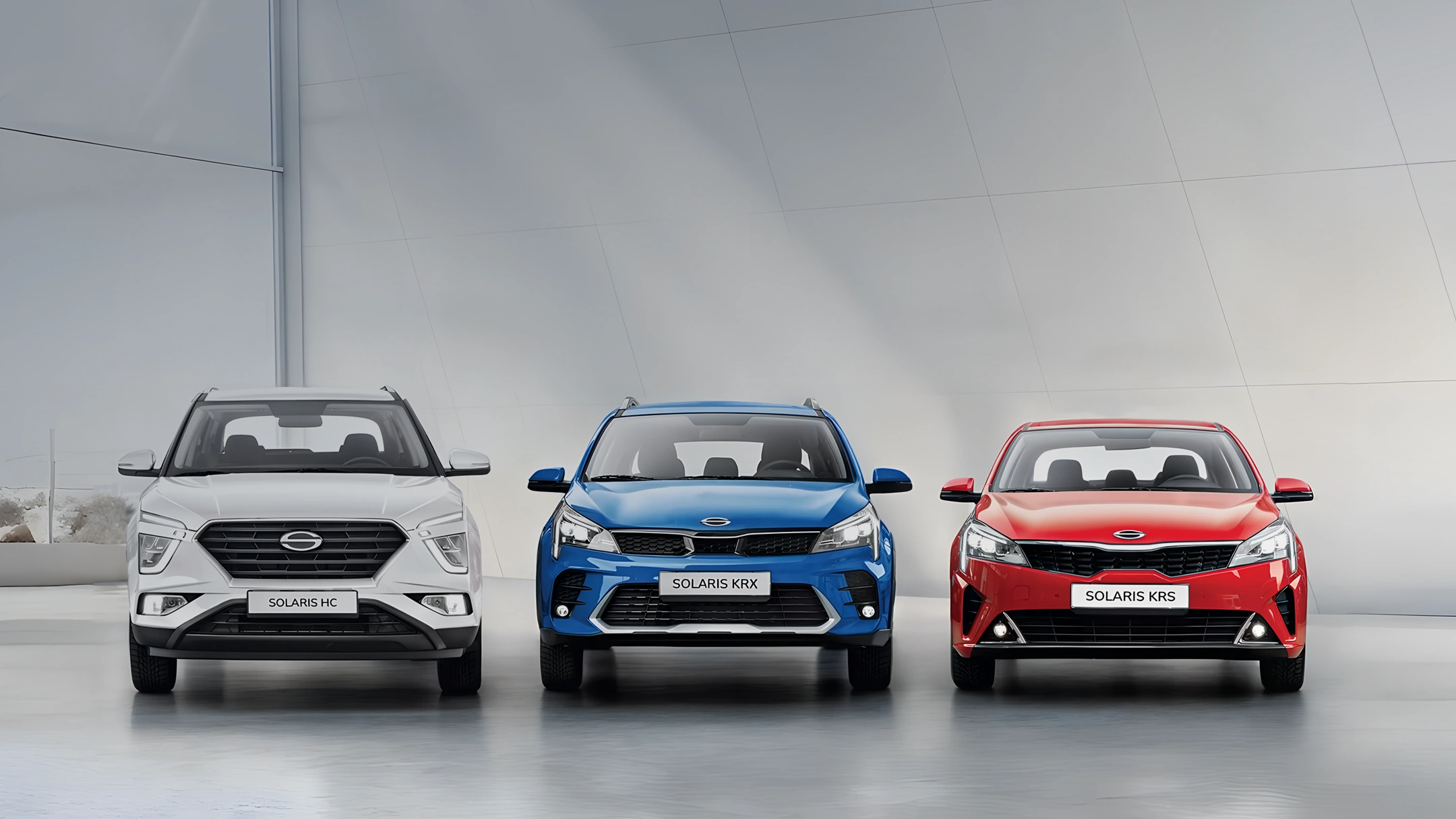 фото автомобиля Solaris