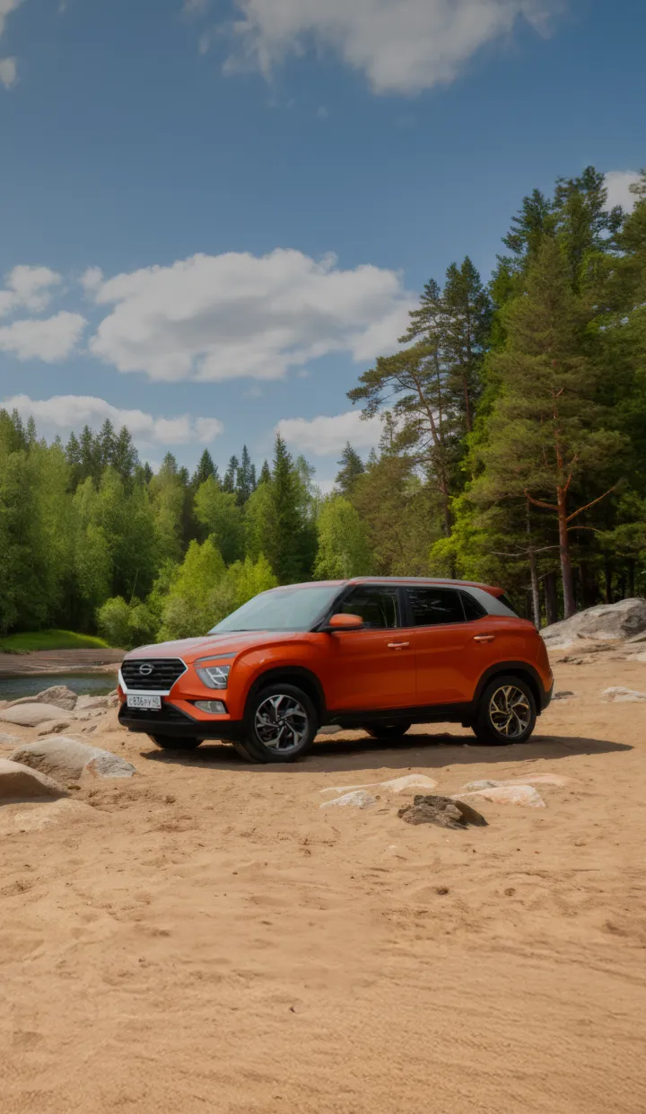 фото автомобиля Solaris HS