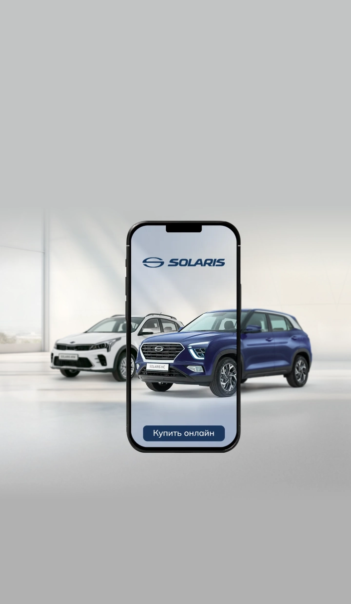 фото автомобиля Solaris