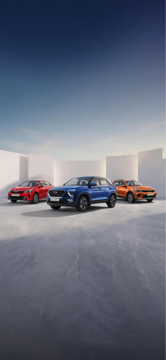 фото автомобиля Solaris&nbsp;HS